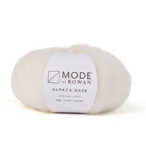 Mode at Rowan Alpaca Haze